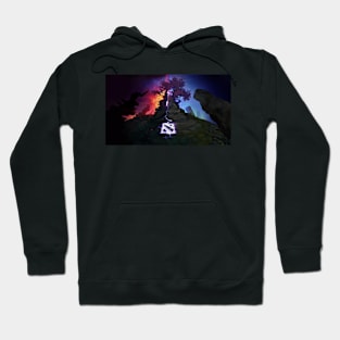 Dota Dire vs Radiant - Best selling Hoodie